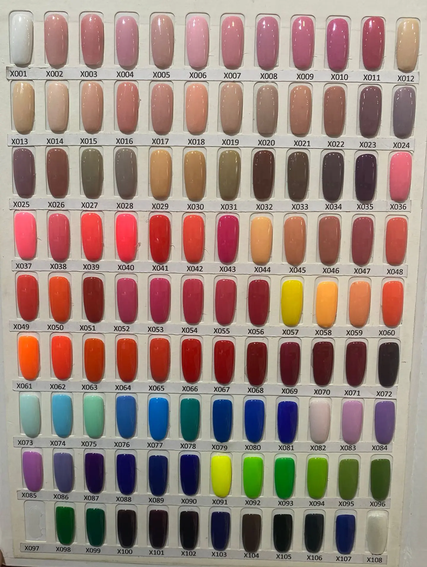 Esmalte Permanente Color Nude  x003 2