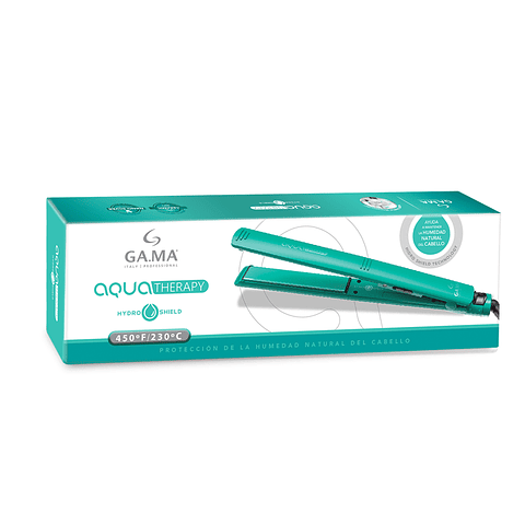 Gama plancha aqua therapy