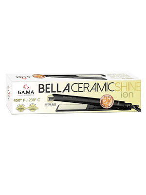 Gama plancha bella ceramic shine