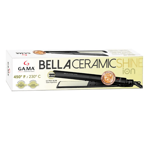 Gama plancha bella ceramic shine