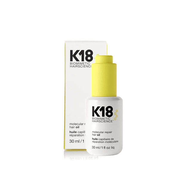 Hair oil 30 ml k18 1