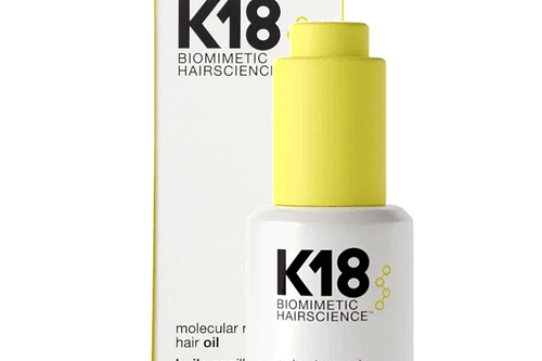 Hair oil 30 ml k18