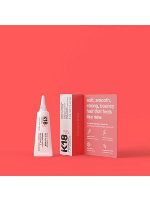 Leave- in consumer mask 5ml k18