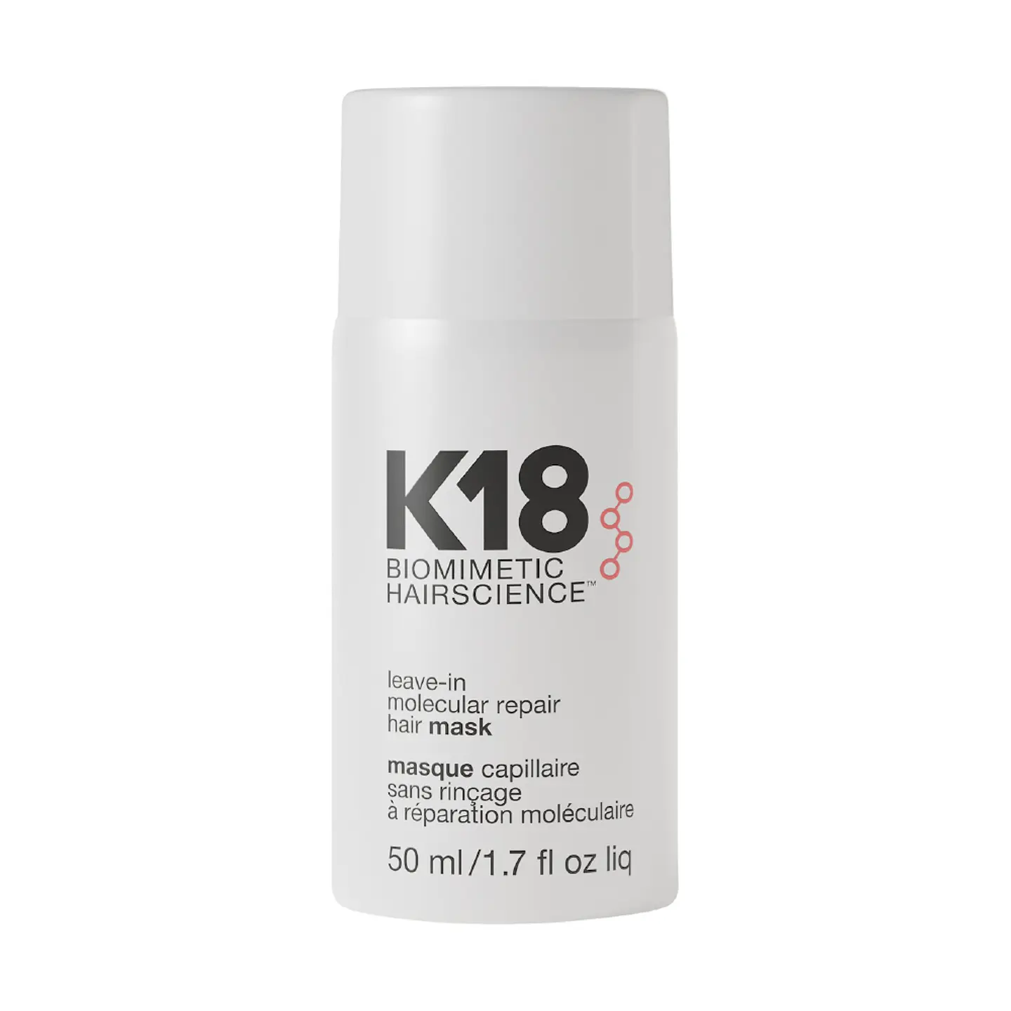 Leave-in repair mask 50ml  k18 1