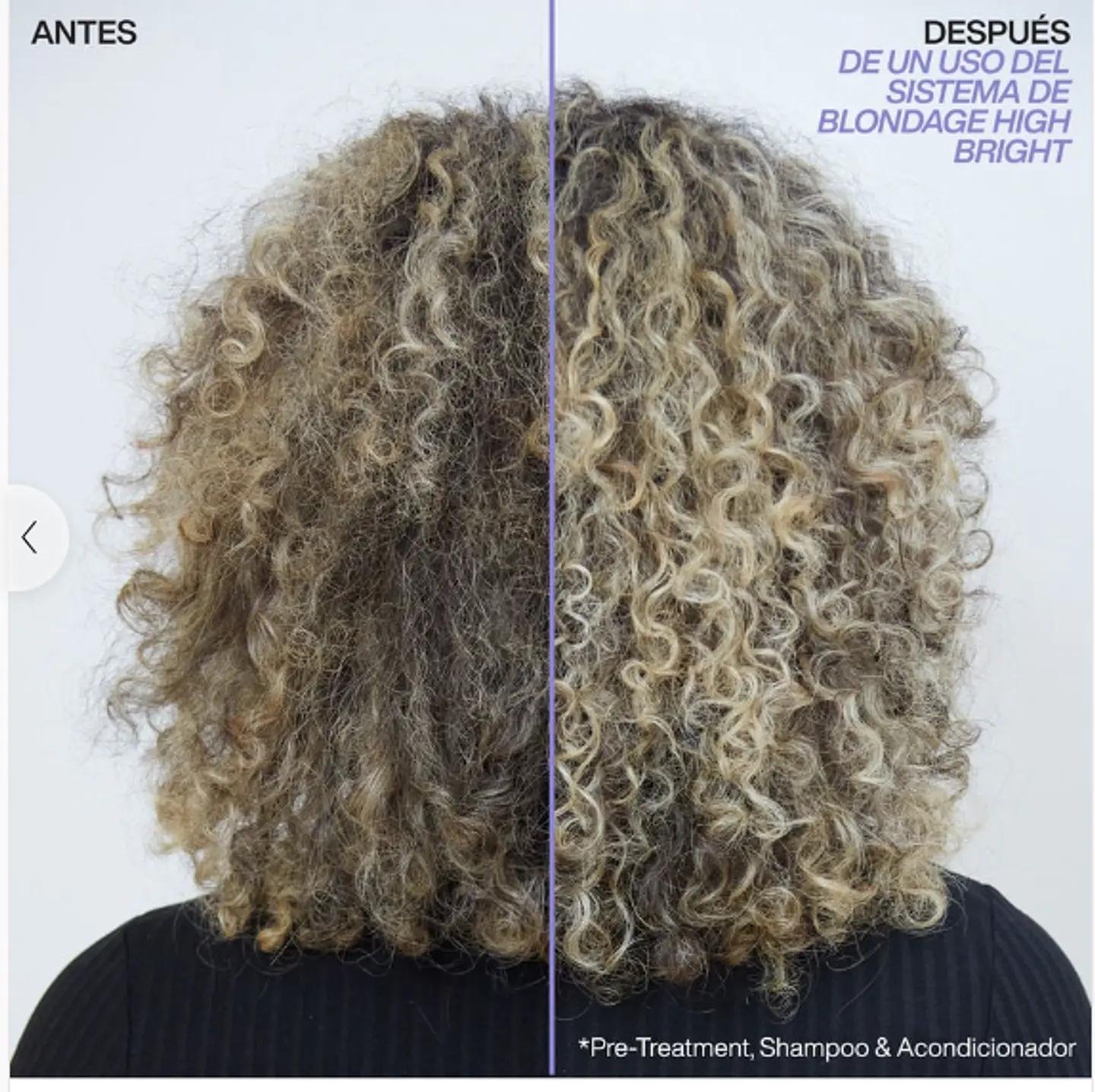 Redken acond  blondage high bright 300 ml 2