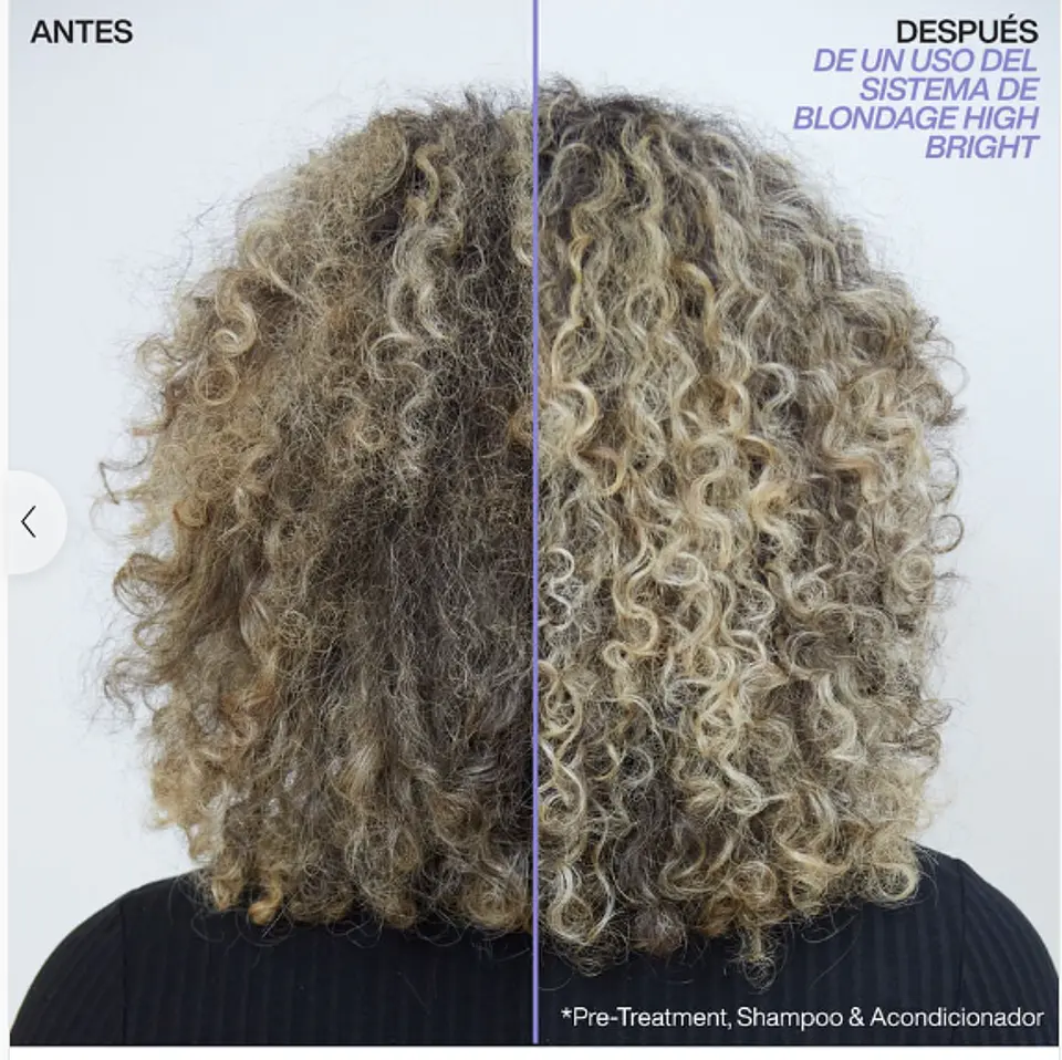 Redken acond  blondage high bright 300 ml 2