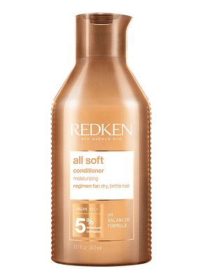 Redken all soft acondicionador 300 ml
