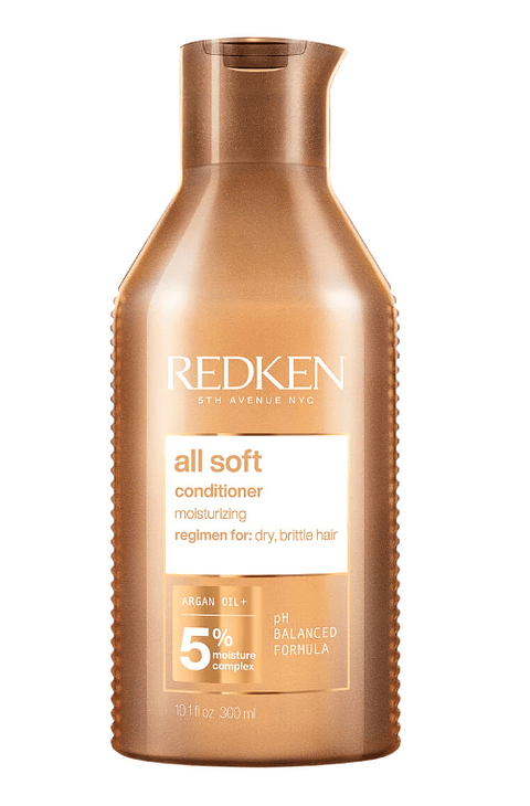 Redken all soft acondicionador 300 ml