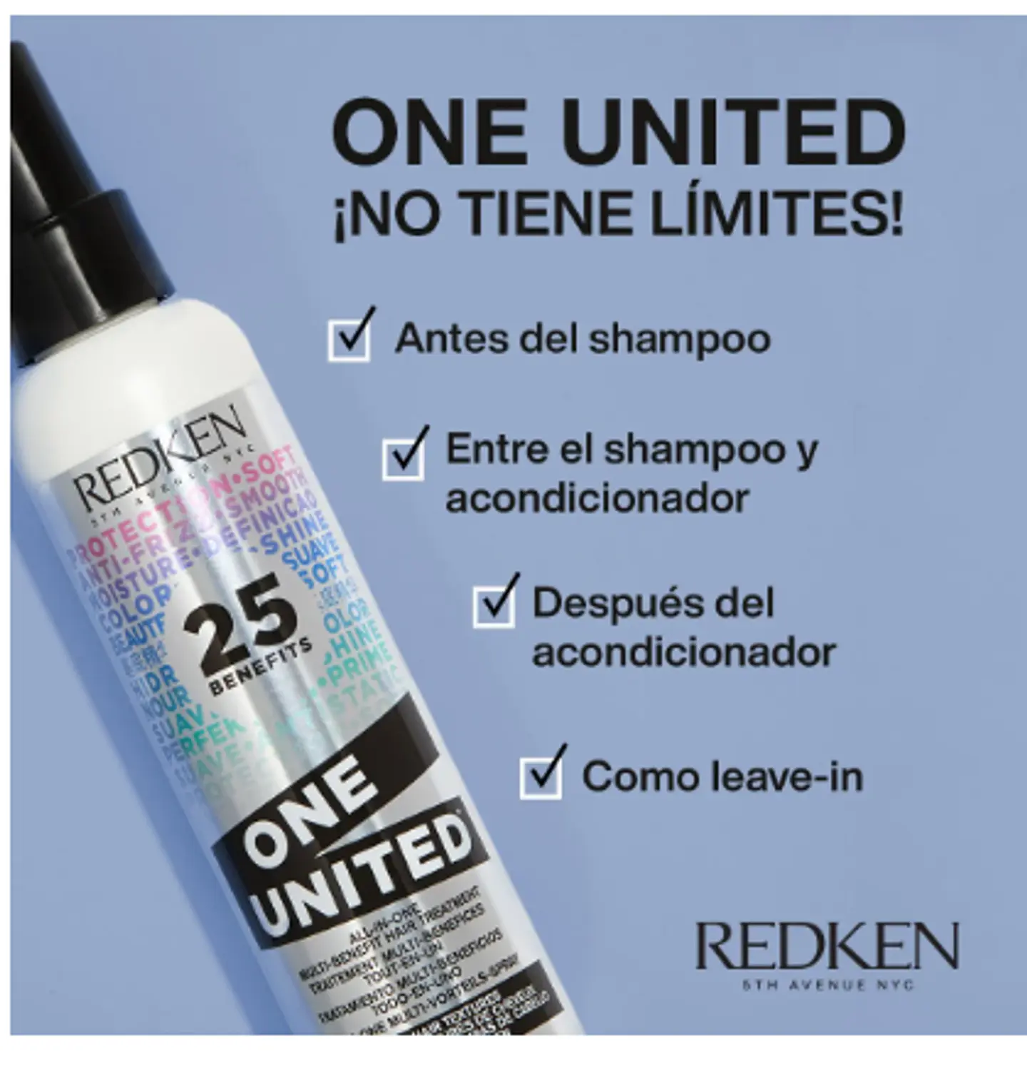Redken one united elixir 150 ml 2