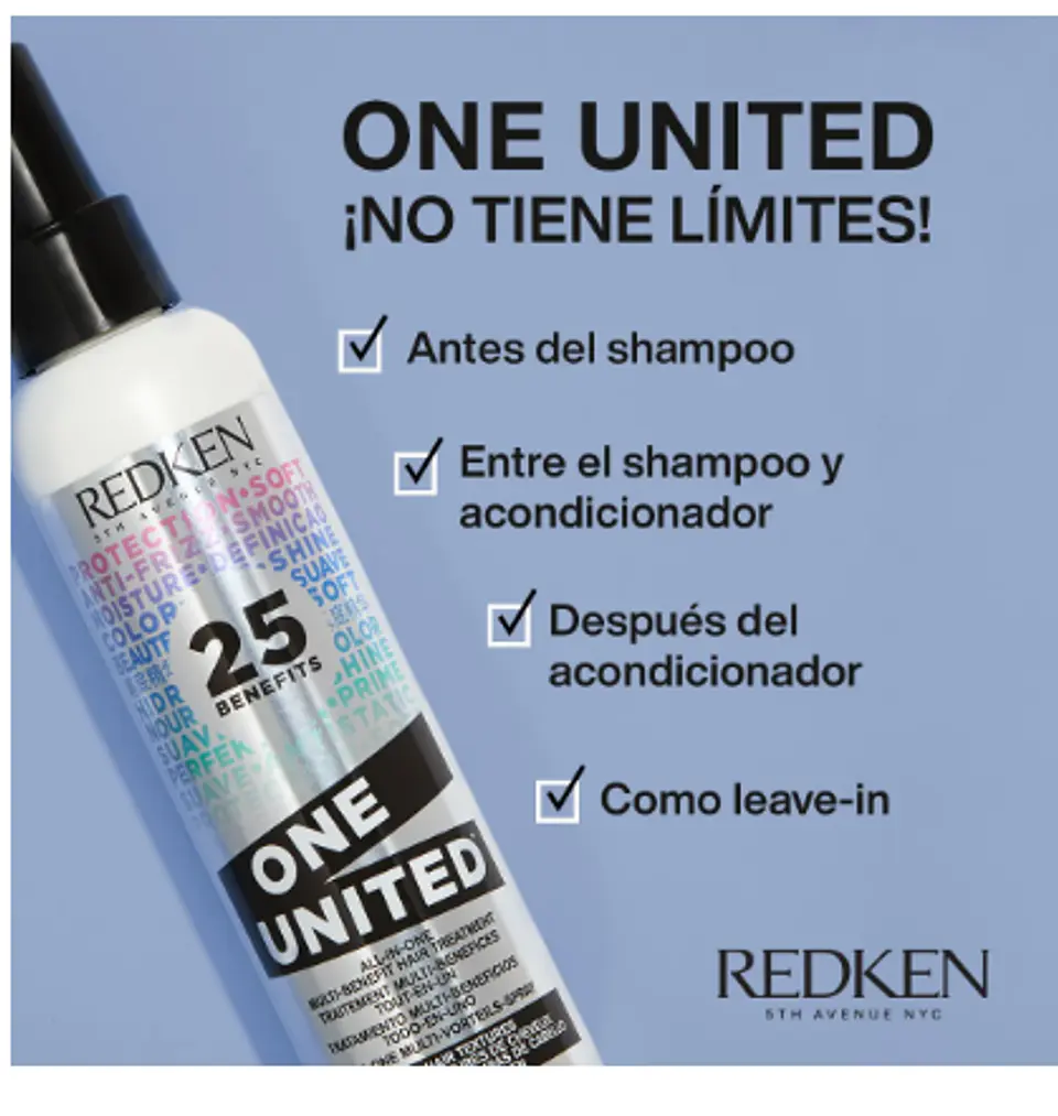 Redken one united elixir 150 ml 2