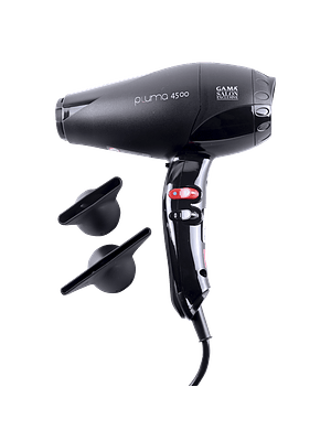 Gama secador pluma 4500 oxy active black