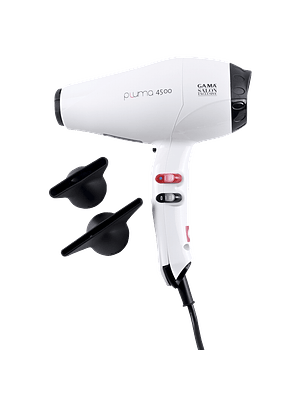 Gama secador pluma 4500 oxy active white