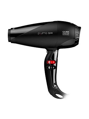 Gama secador pluma 5500 oxy active black