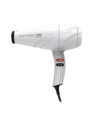 Gama secador pluma 5500 oxy active white
