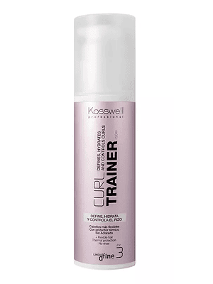 KOSWELL CURL TRAINER DEFINE RIZOS  150ML.- 