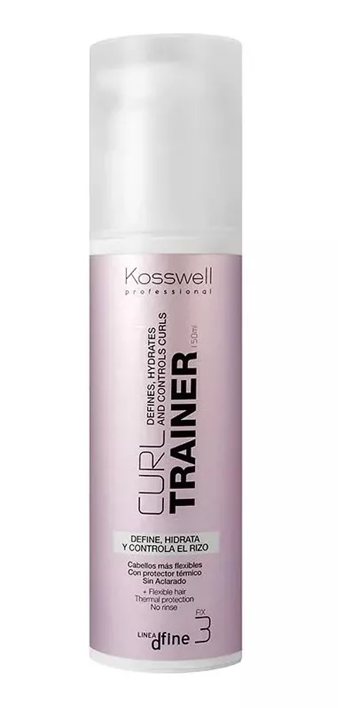KOSWELL CURL TRAINER DEFINE RIZOS  150ML.- 