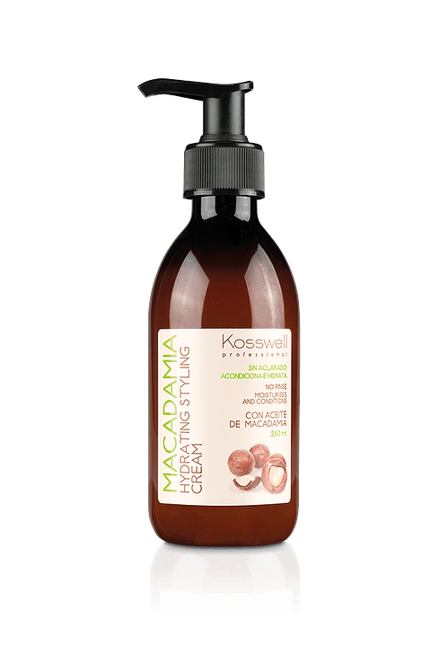 MASCARA KOSWELL DE  MACADAMIA HYDRATING 250 ML. 