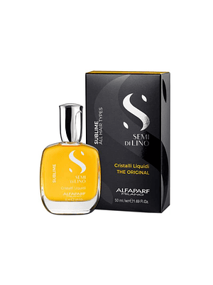 ALFAPARF  ACEITE  CRISTALLI  SEMIDILINO  50ML 