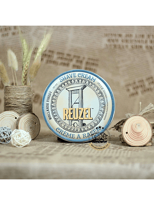 REUZEL SHAVE CREAM 95.8G 