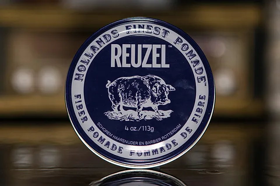 CERA REUZEL FIBER POMADE 113G  1