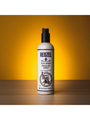 REUZEL CLAY SPRAY 355ML 