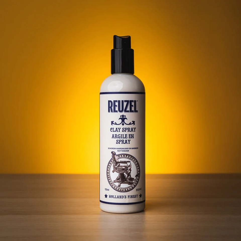 REUZEL CLAY SPRAY 355ML  1