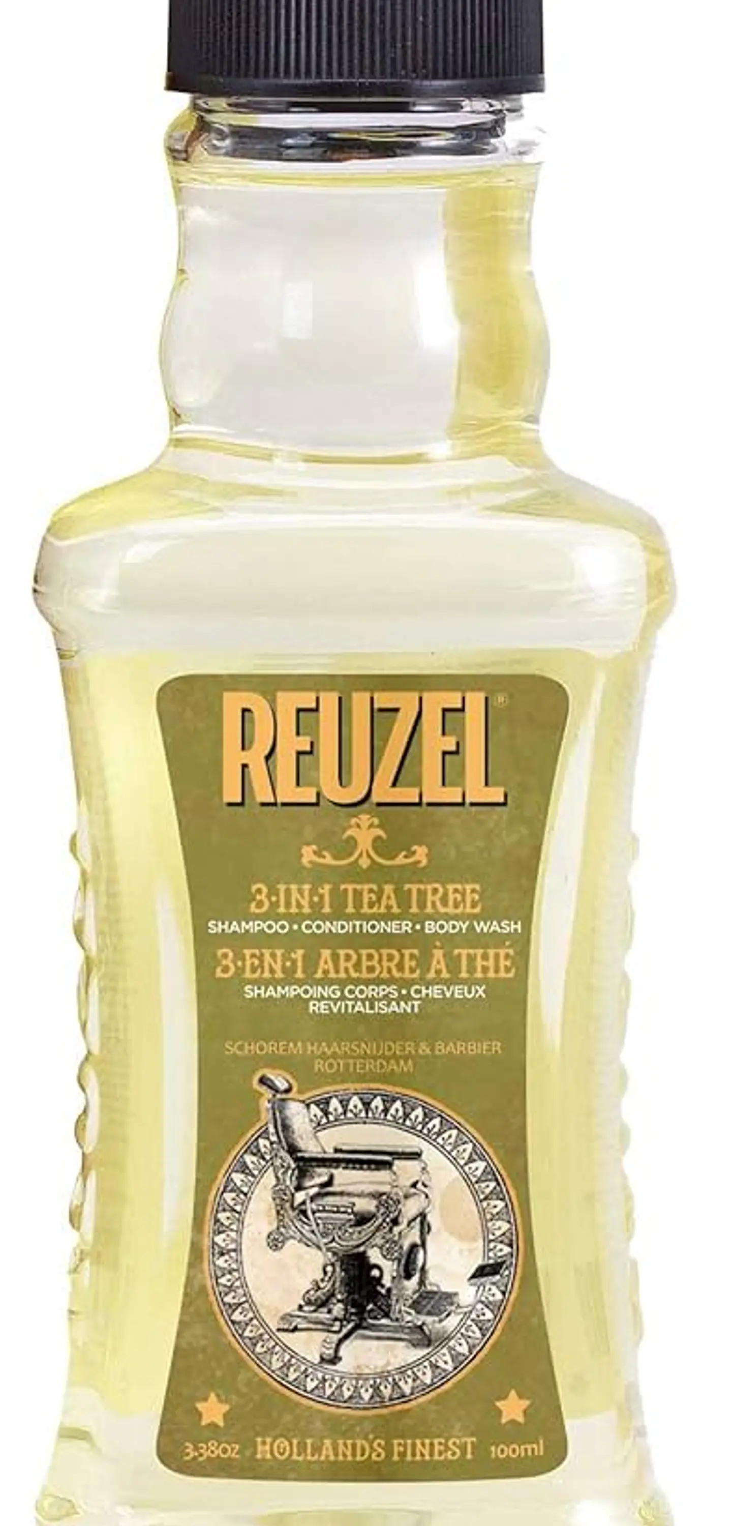 REUZEL SHAMPOO 3 EN 1 100ML  1