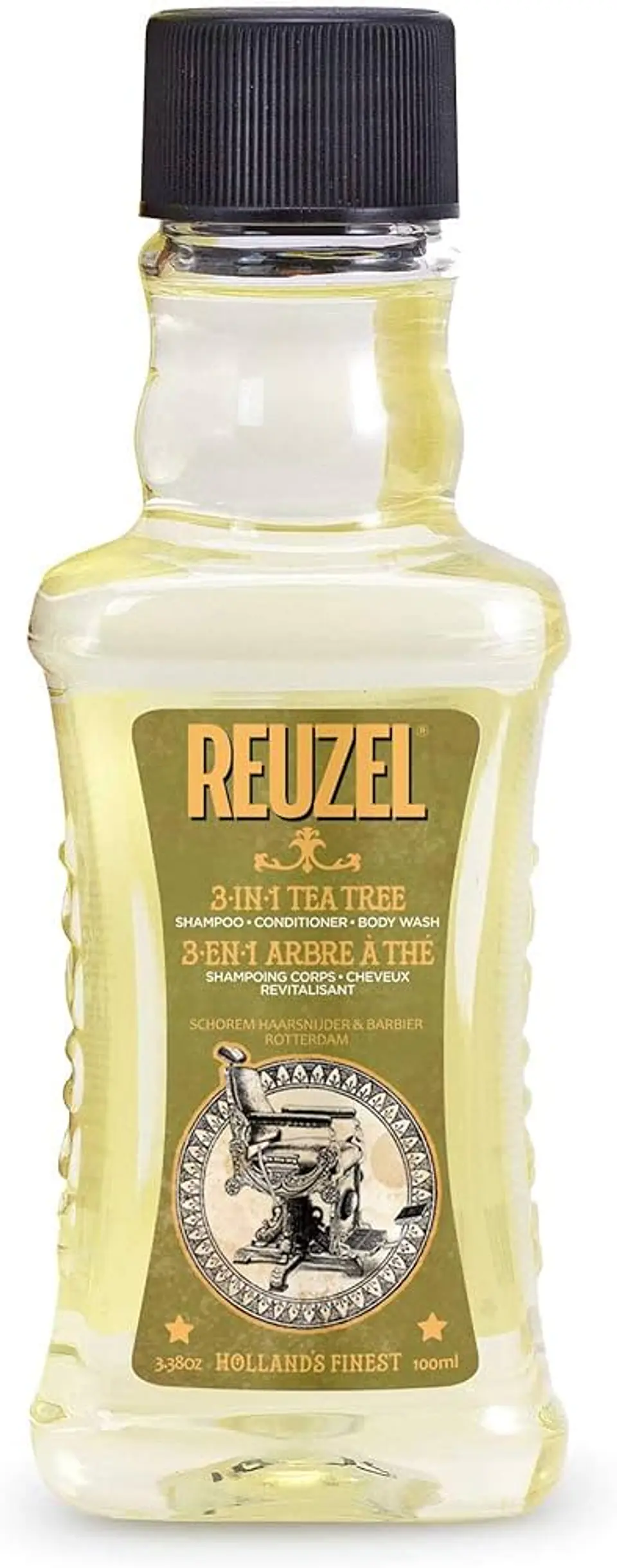 REUZEL SHAMPOO 3 EN 1 100ML  1