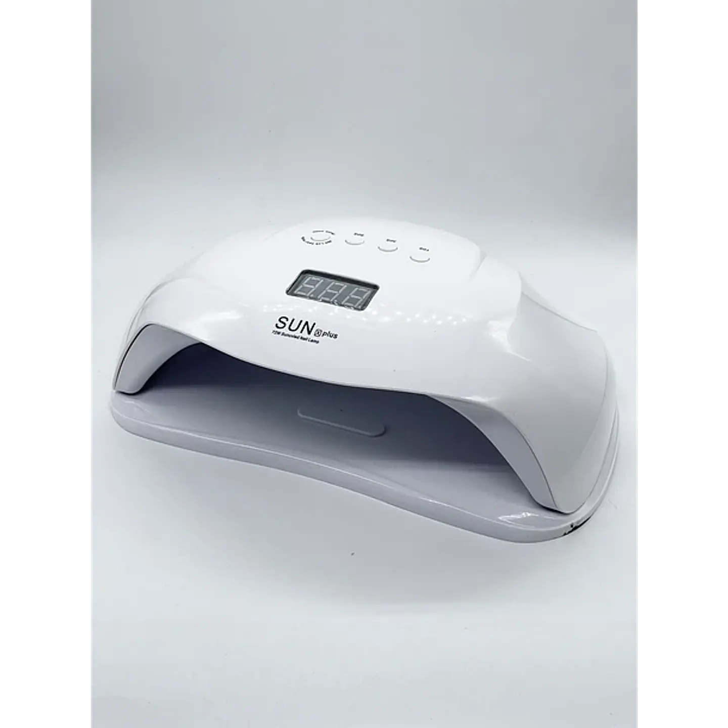 LÁMPARA SUN PLUS 72W  1