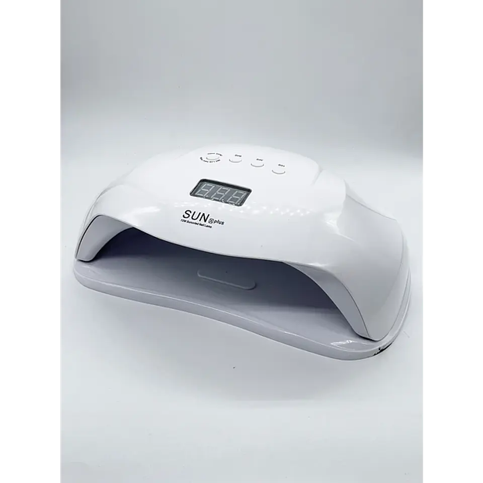 LÁMPARA SUN PLUS 72W  1