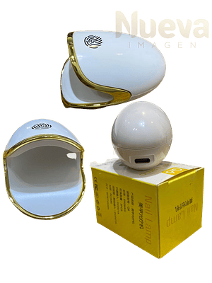 LAMPARA DE UÑA USB  PARA SOFT GEL 