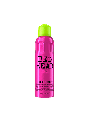 BED HEAD TIGI HEAD RUSH SPRAY BRILLO EXTREMO 200 ML 