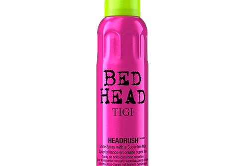 BED HEAD TIGI HEAD RUSH SPRAY BRILLO EXTREMO 200 ML 