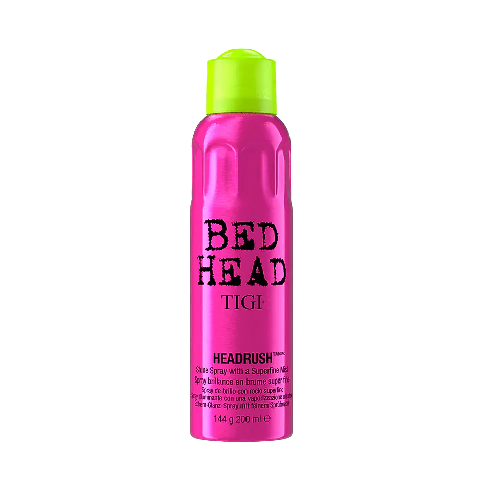 BED HEAD TIGI HEAD RUSH SPRAY BRILLO EXTREMO 200 ML  1