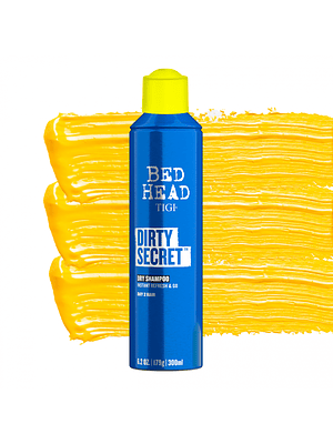 BED HEAD TIGI DIRTY SECRET DRY SHAMPOO EN SECO 300ml