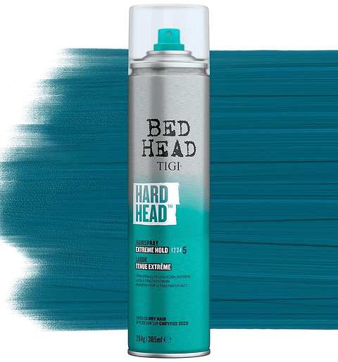 BED HEAD TIGI LACA FIJACION SUPERIOR 385ML 