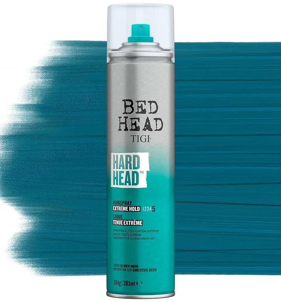 BED HEAD TIGI LACA FIJACION SUPERIOR 385ML  1