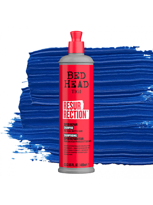 BED HEAD TIGI SHAMPOO REPARADOR PARA CABELLO QUEBRADIZO 400ML 