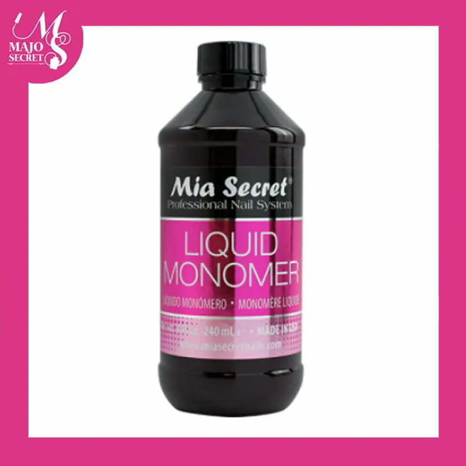 MIA SECRET MONOMERO 240ML  1