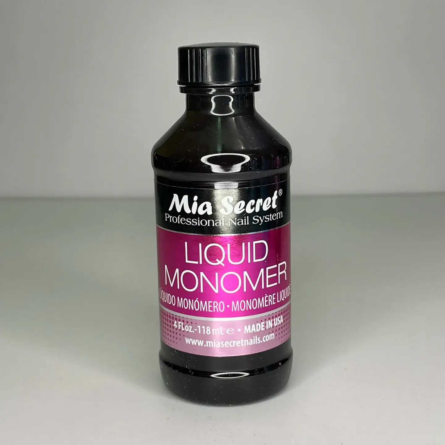 MIA SECRET MONOMERO 118ML  1