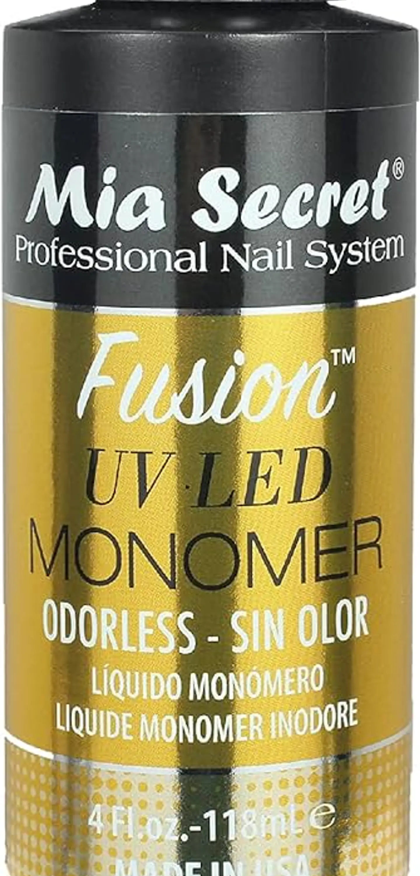 MONOMERO SIN OLOR  UV/LED FUSION 59 ML  1