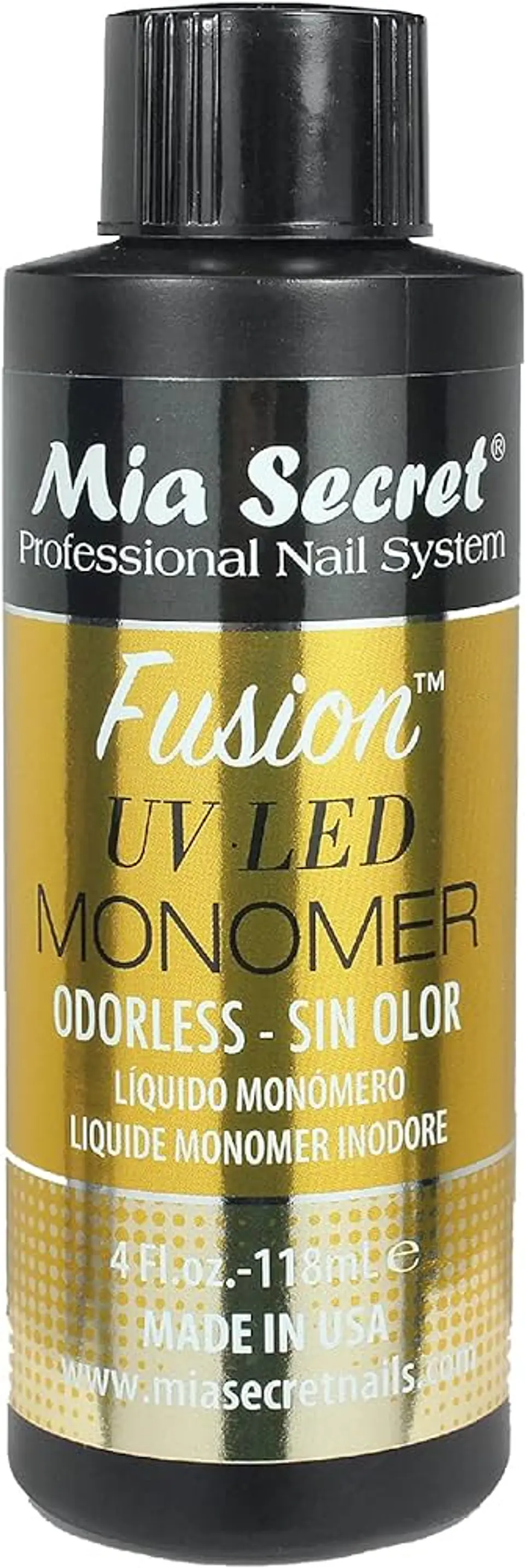 MONOMERO SIN OLOR  UV/LED FUSION 59 ML  1