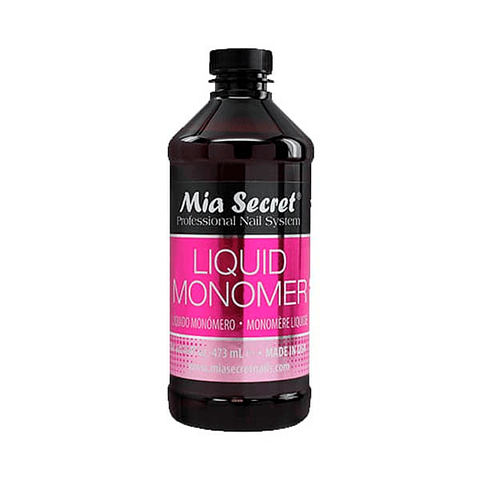 MIA SECRET LIQUIDO MONOMERO 500ML 