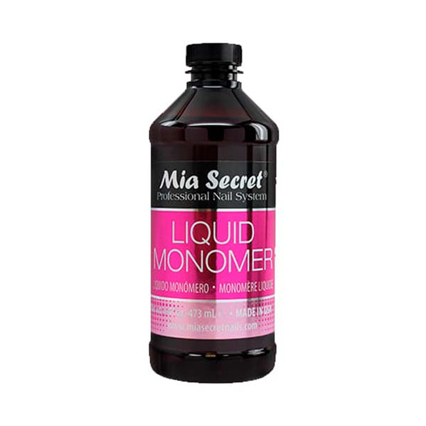 MIA SECRET LIQUIDO MONOMERO 500ML  1