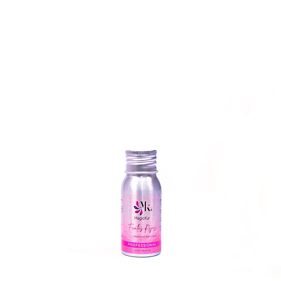 MONOMERO MAGICKUR FRUTOS ROJOS 40 ML  1