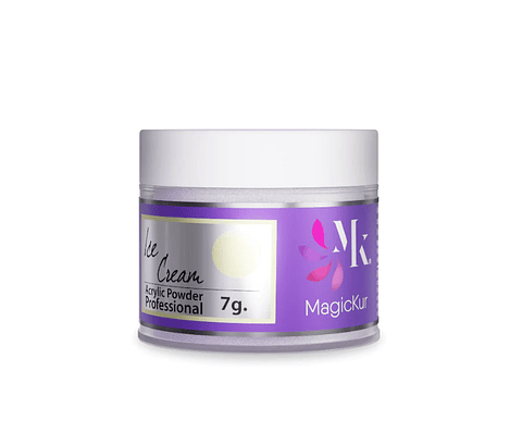 POLVO ACRÍLICO ICE CREAM 7G MAGICKUR 