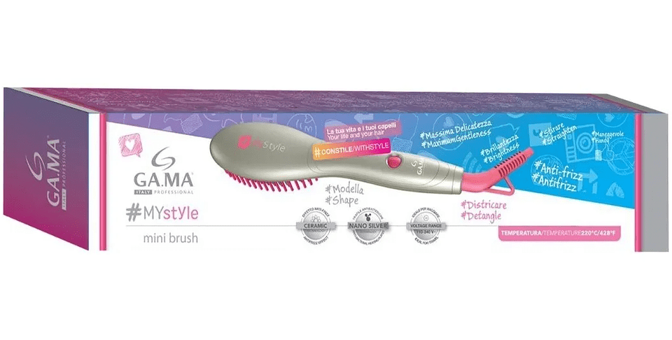 CEPILLO ELECTRICO MY STYLE  GA.MA  4