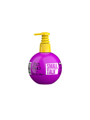 BED HAED TIGI SMALL TALK CREMA VOLUMINIZADORA 240ML 