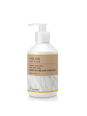 GREENSOHO  FEED.ZERO LEAVEIN CREAM 250 ML 