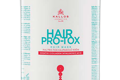 KALLOS HAIR PROTOX MASK 1000ML 